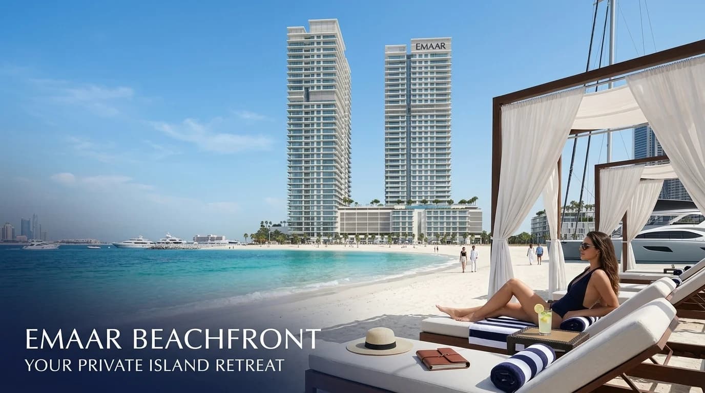 Emaar Beachfront 3-Bedroom for Sale: Ready, Furnished Buyer's Guide (2026)