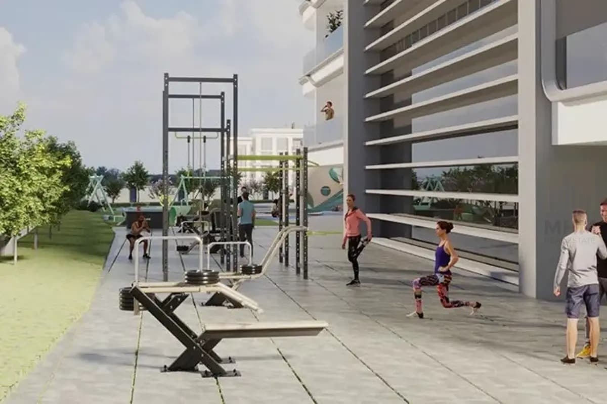 Marquis One at Arjan – Luxury Apartments in Dubai