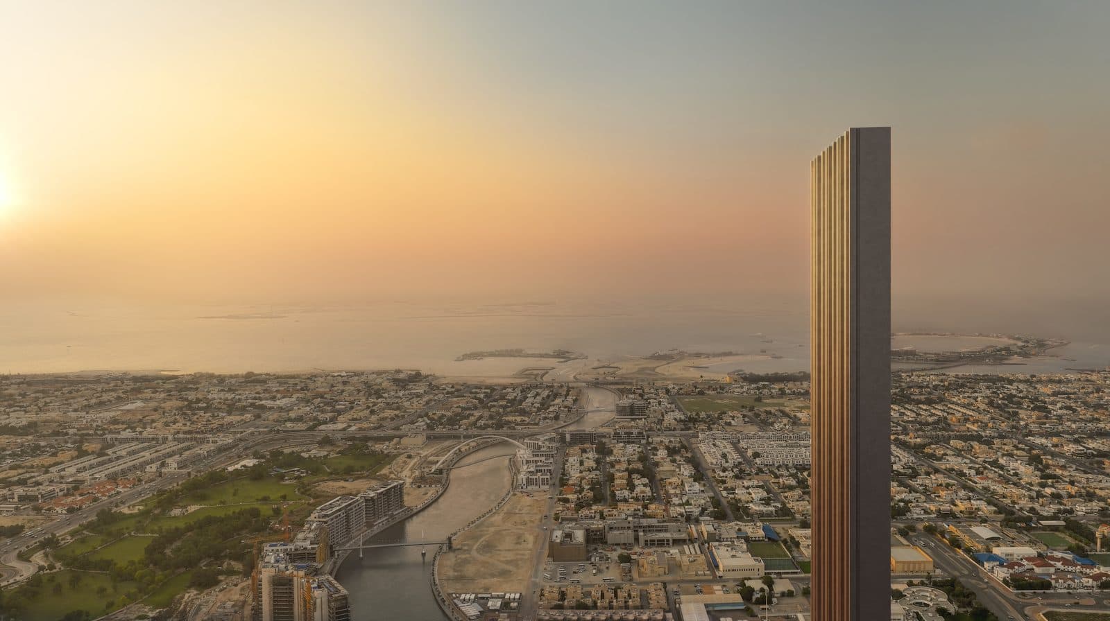 Muraba Veil – 3 Bedroom Residences in Al Wasl, Dubai Water Canal