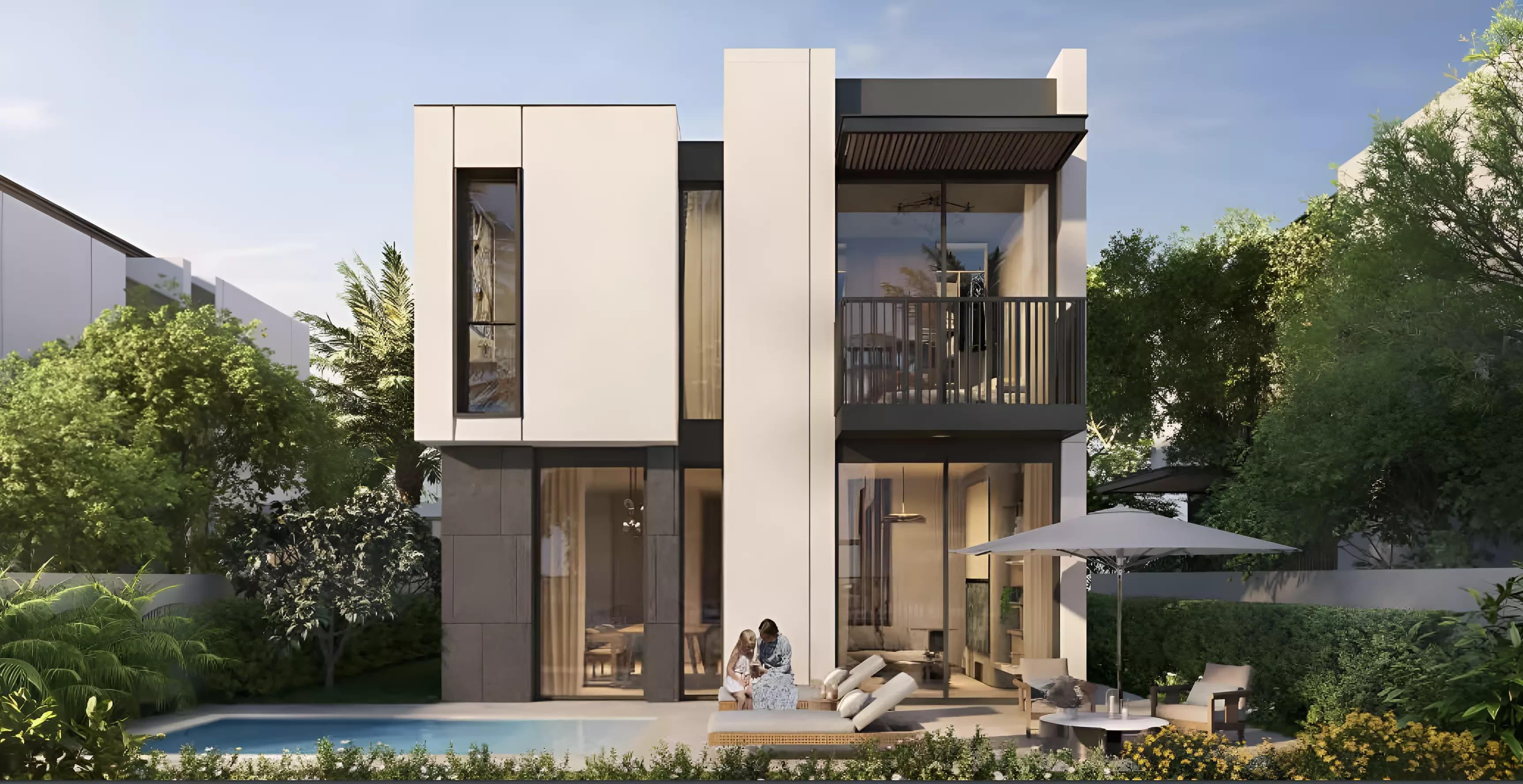 Athlon by Aldar: Off-Plan Townhouse by Aldar Properties PJSC