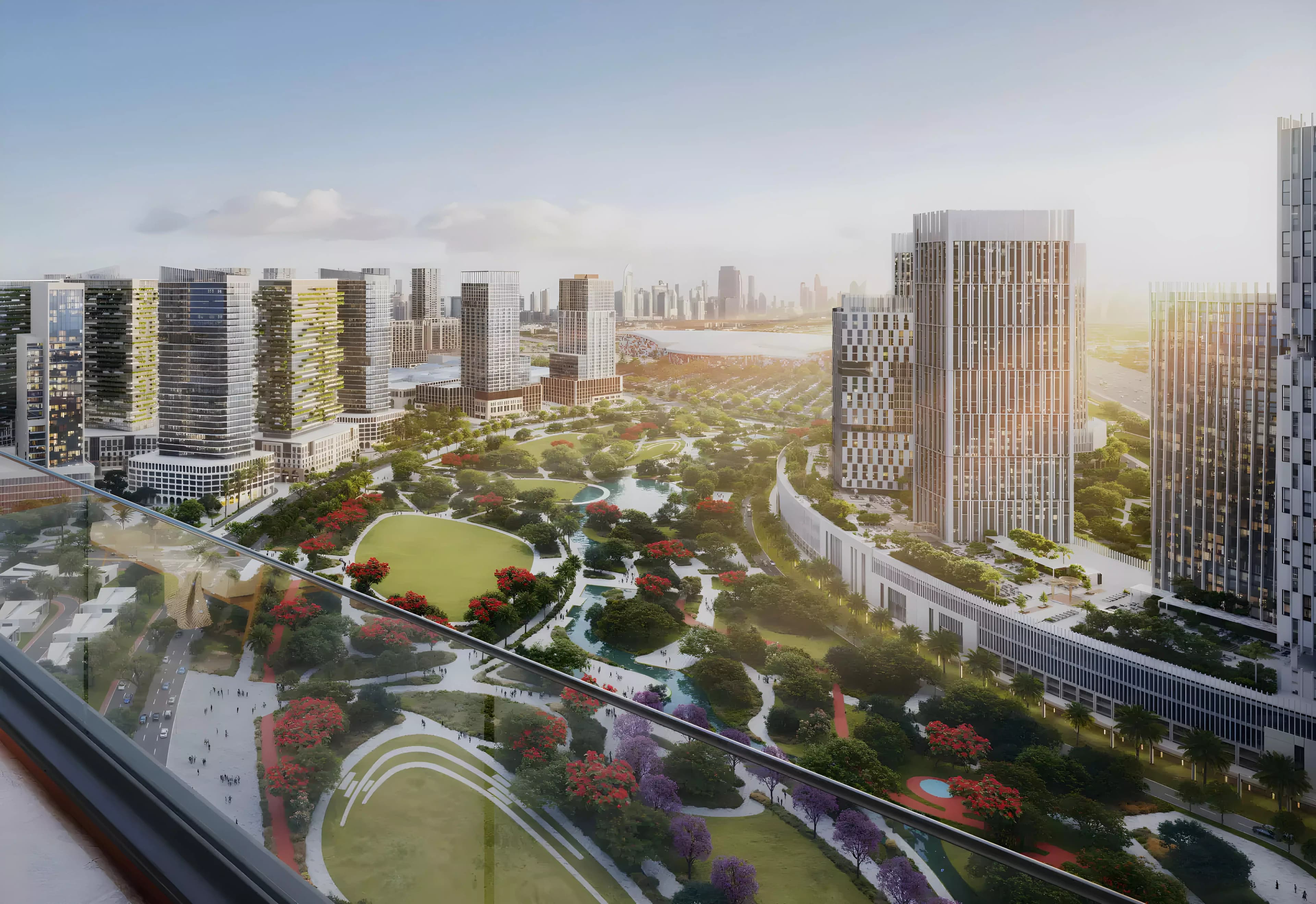 Azizi Milan 28: Off-Plan Apartment by Azizi Developments