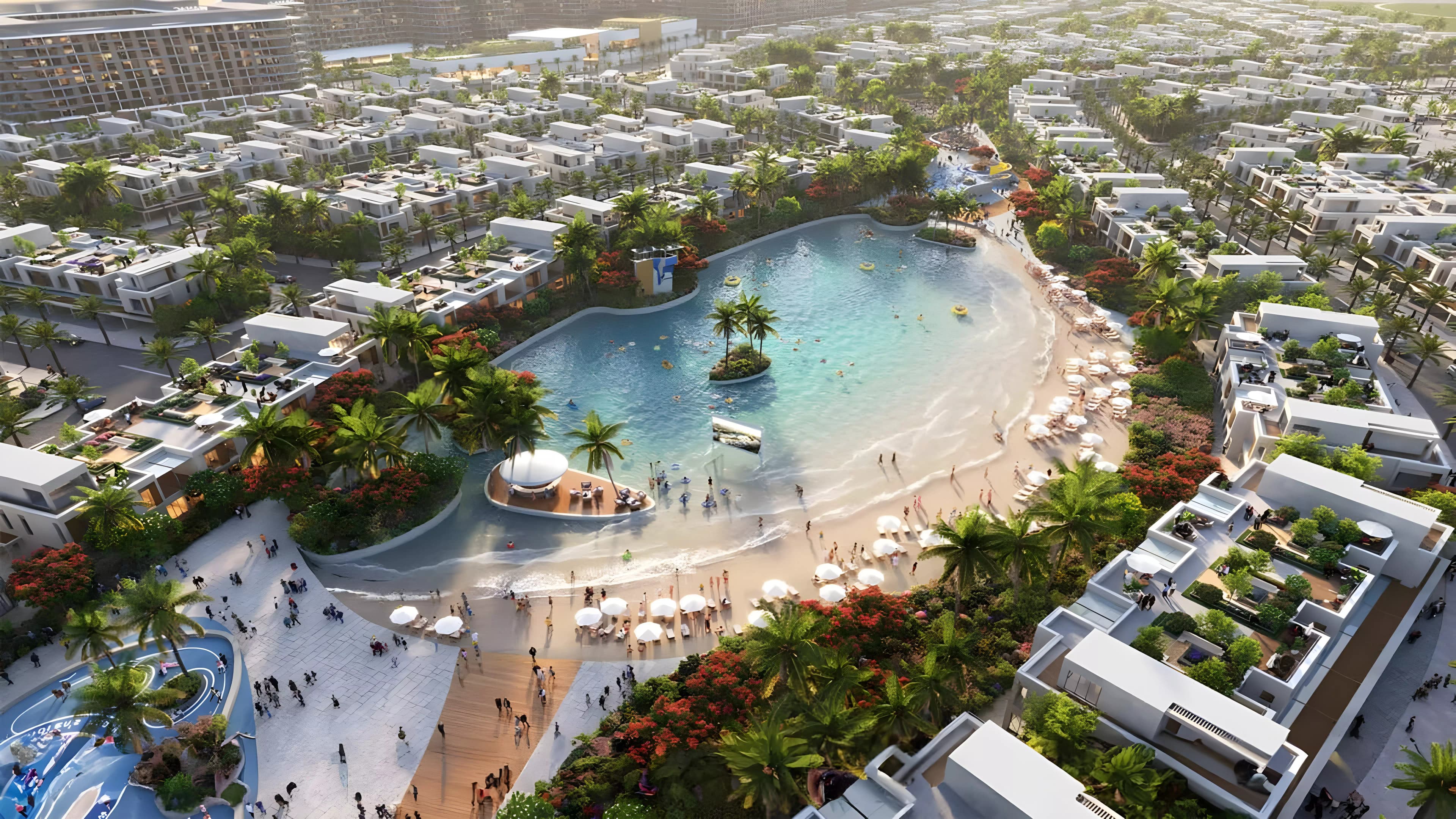 Damac City 2: Off-Plan Apartment by Damac Properties