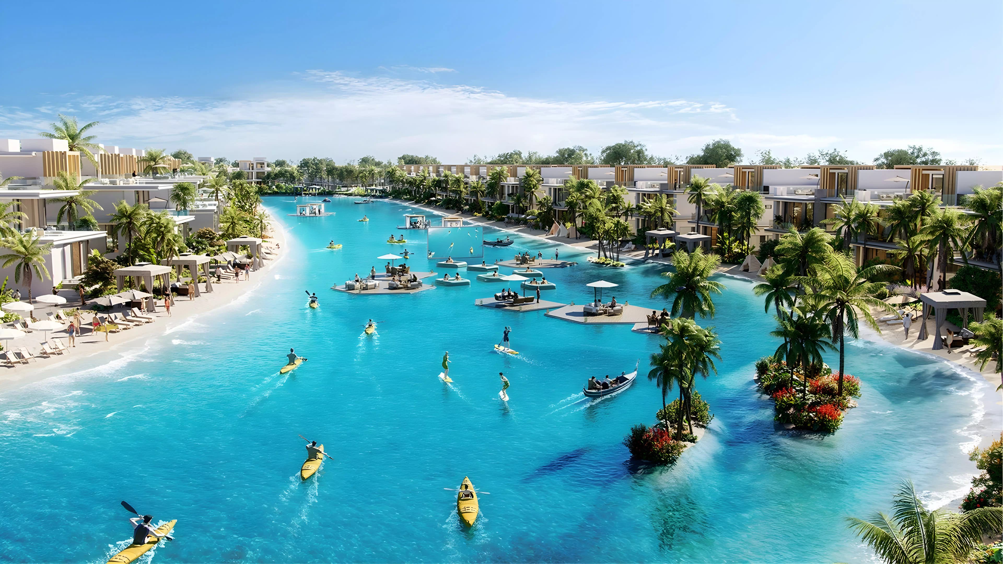 Maui: Off-Plan Townhouse by Damac Properties