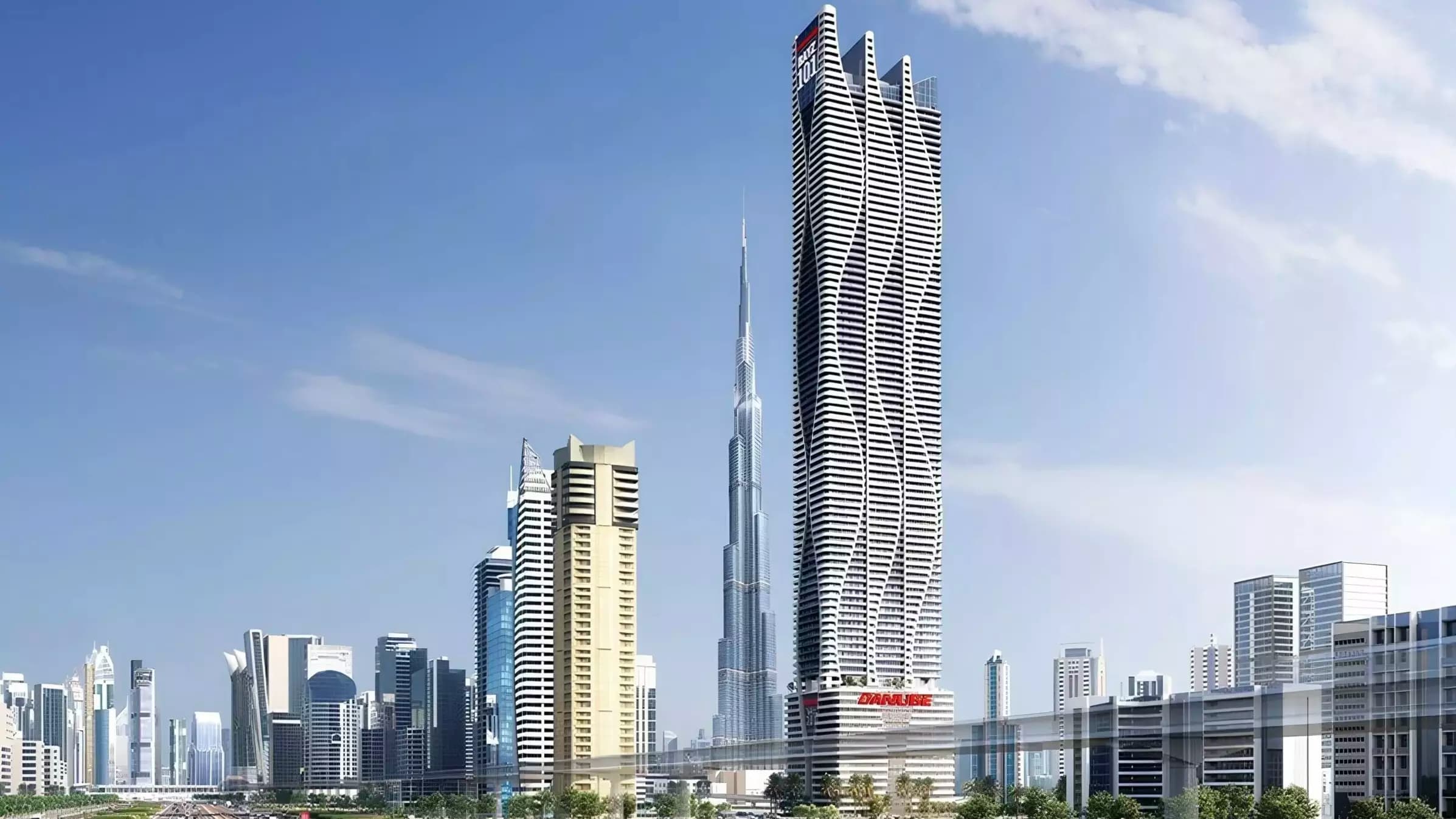 Bayz 101: Off-Plan Apartment by Danube Properties