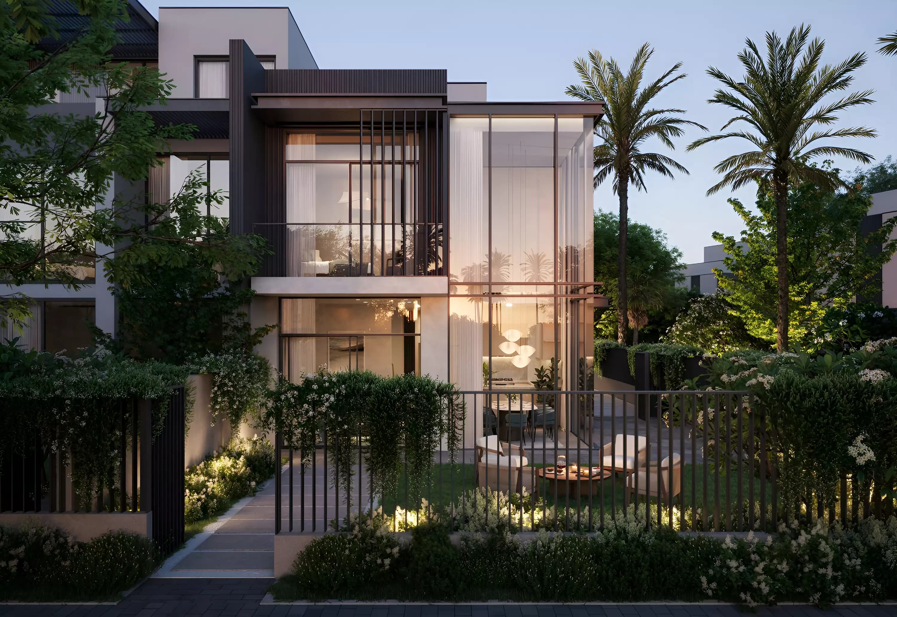 La Tilia at Villanova 2: Off-Plan Townhouse by Dubai Properties