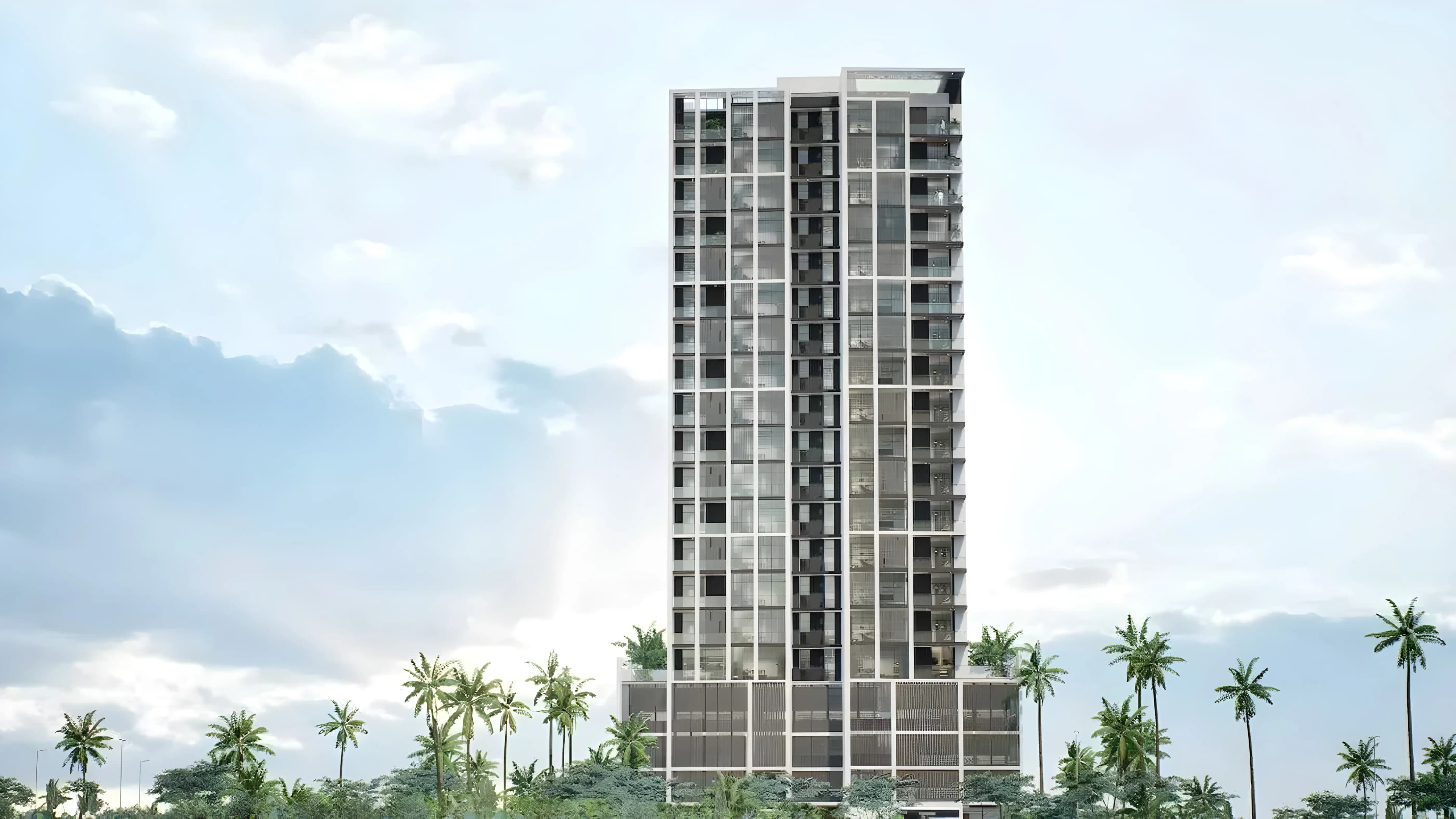 Valore: Off-Plan Apartment by Grid Properties