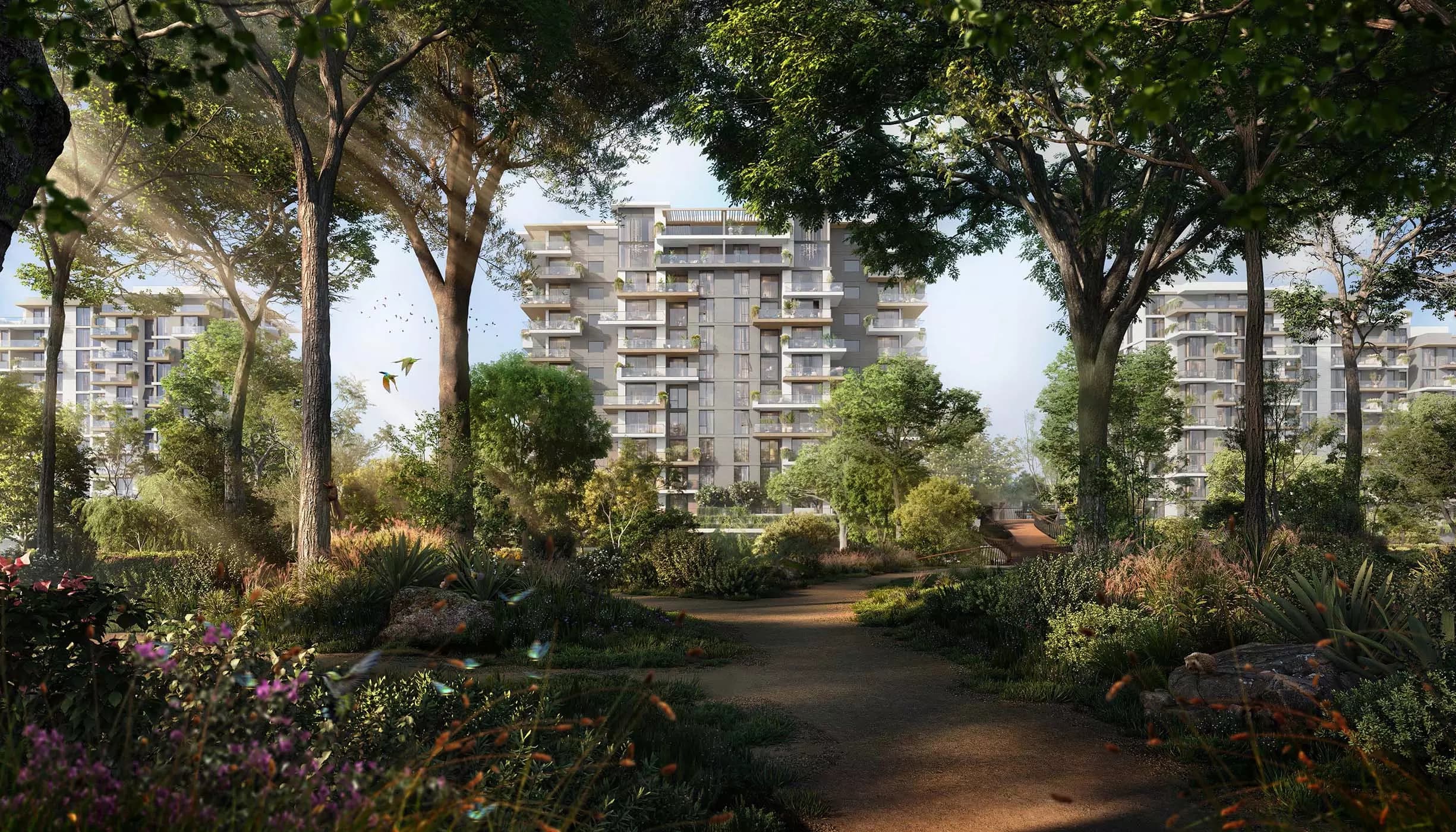 Lacina By Majid Al Futtaim: Off-Plan Apartment by Majid Al Futtaim