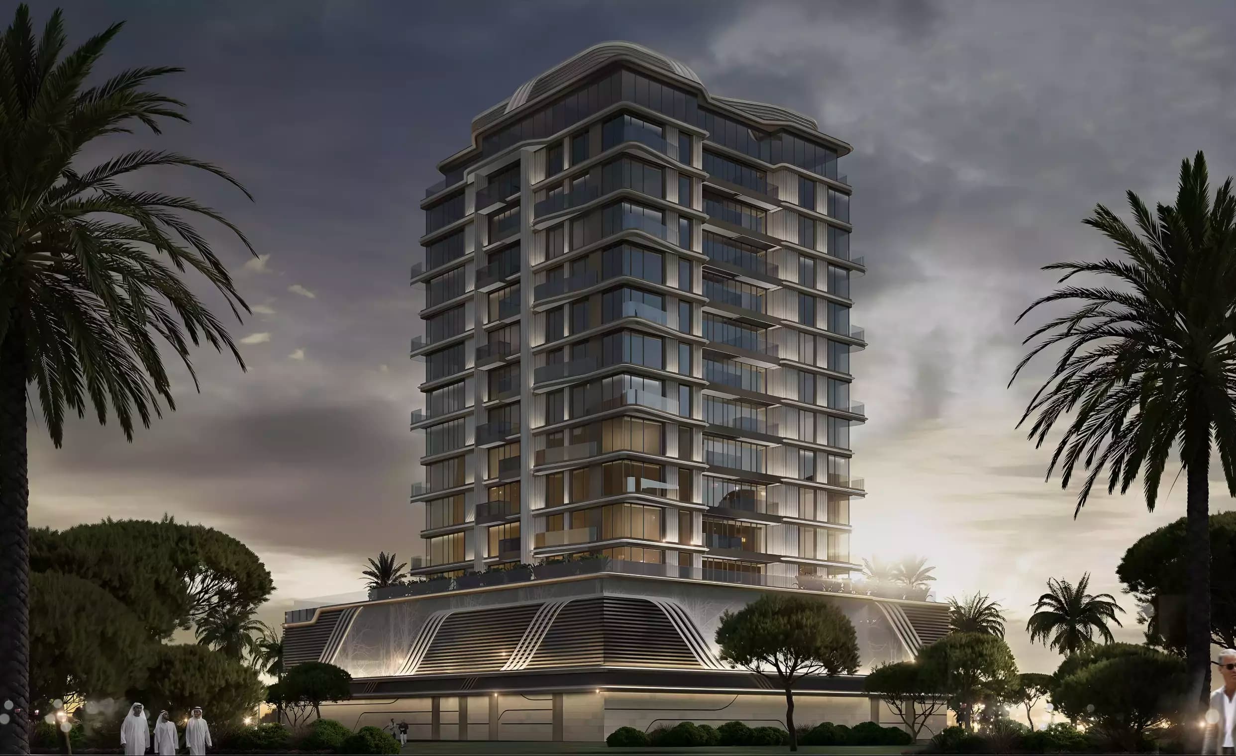 Edgewater Residences Phase 3 By MGS: Off-Plan Apartment by MGS Development