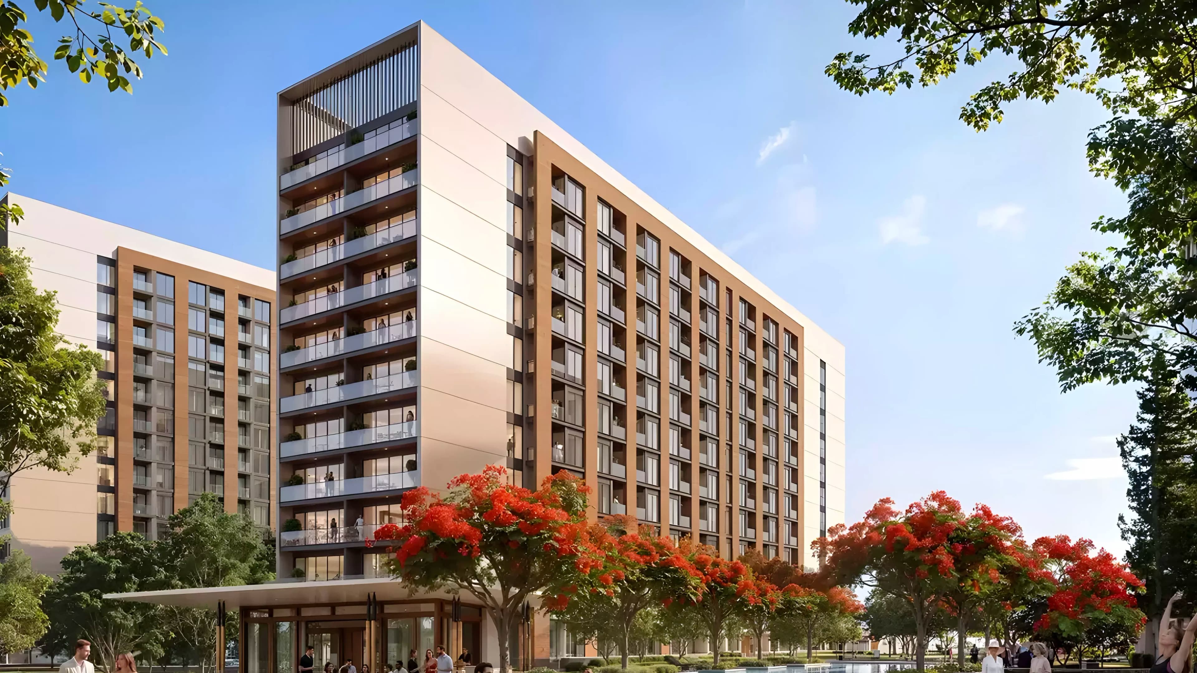 The Woods Altura: Off-Plan Apartment by Sobha Realt