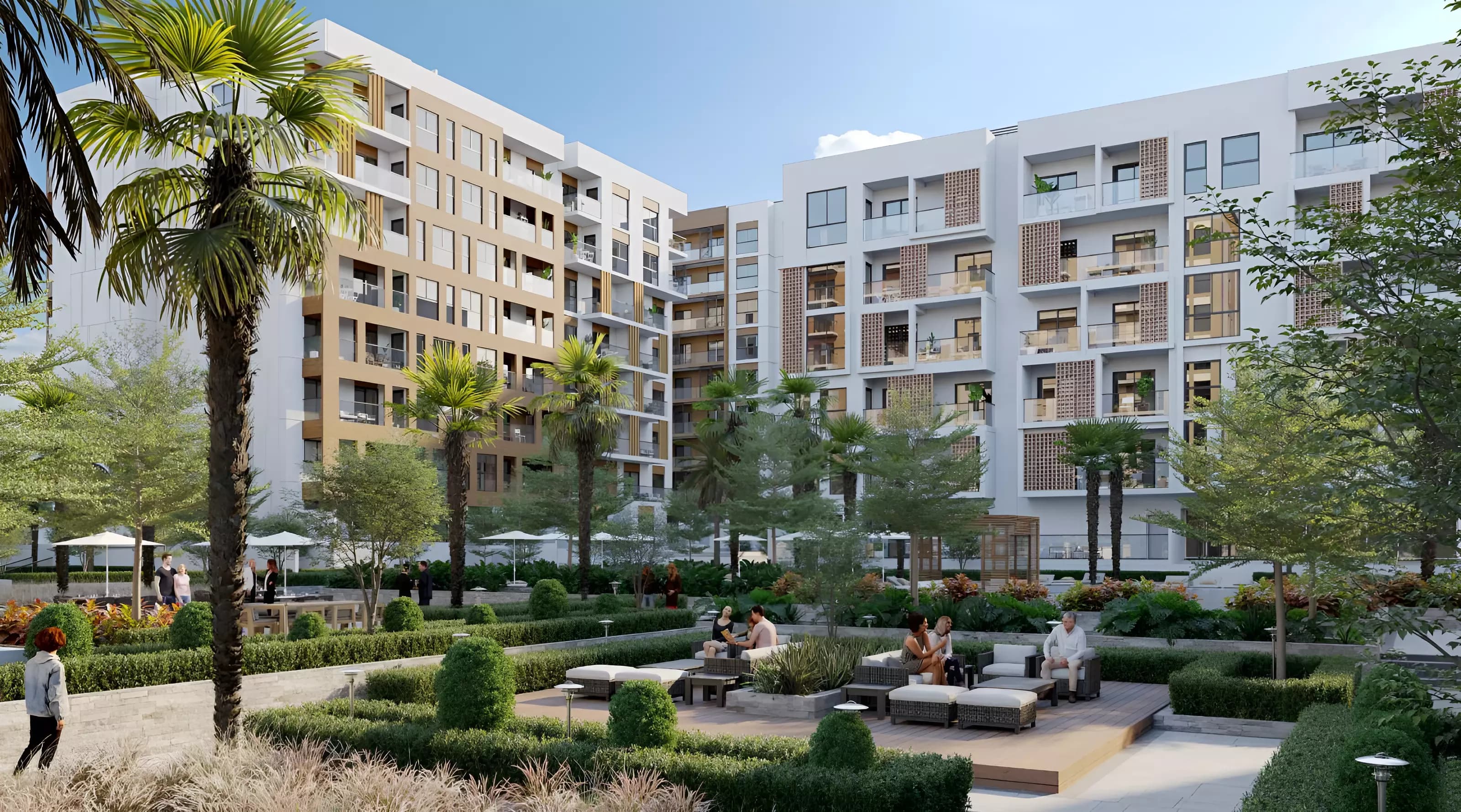 Hillside Residences Phase 3 By Wasl: Off-Plan Apartment by Wasl Properties