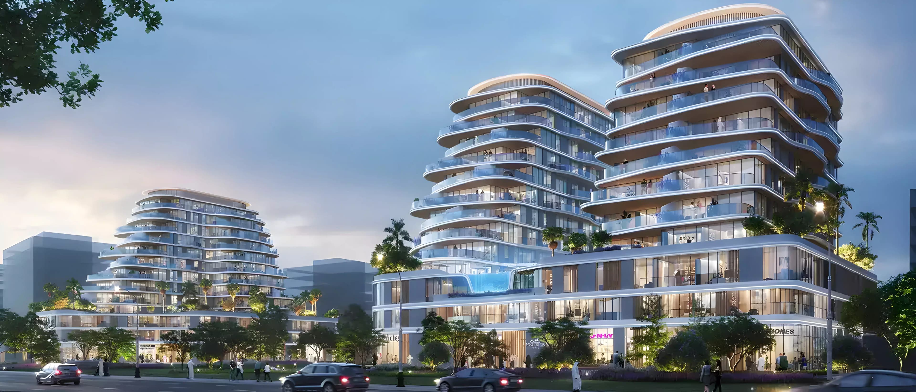 Zephyra Residences 2 by Arsenal East: Off-Plan Apartment by Arsenal East