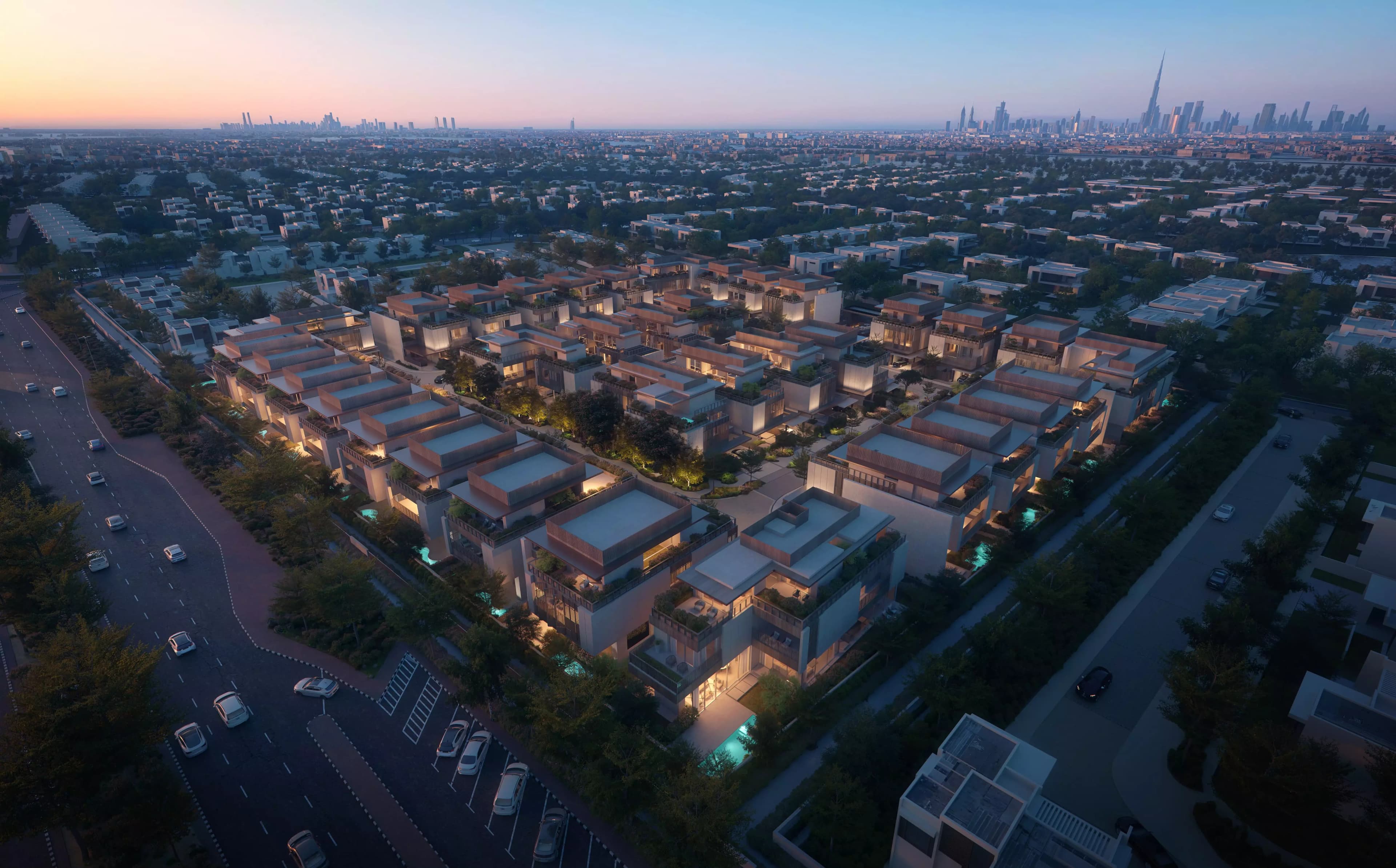 Numa Reserve: Off-Plan Villa by Mirfa IBC Developers