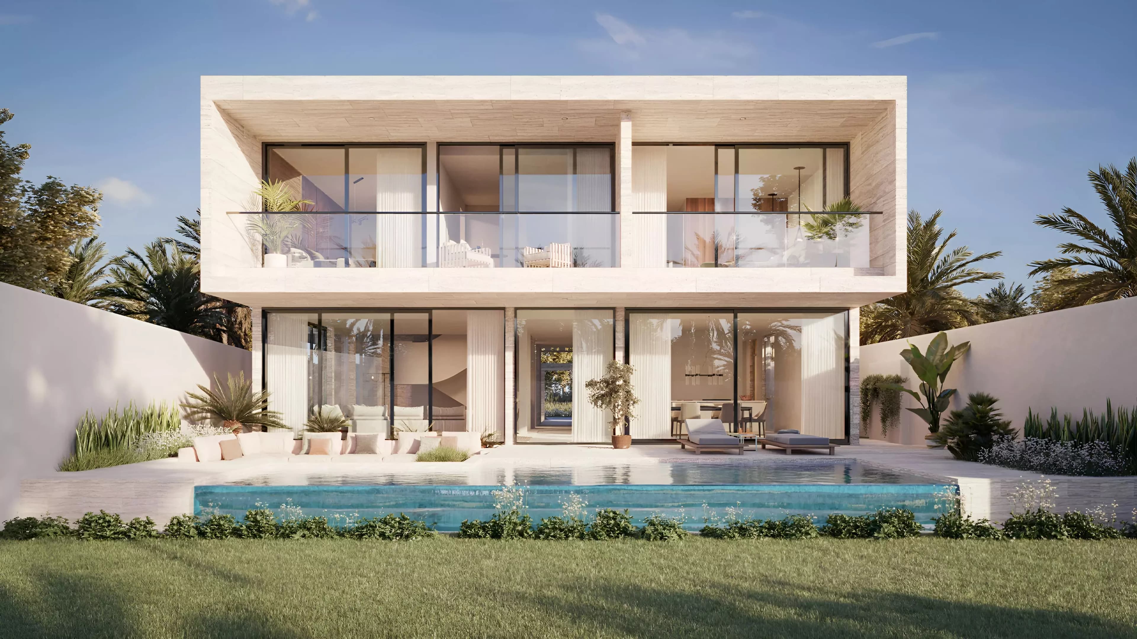 Nawayef East A: Off-Plan Villa by Modon Properties