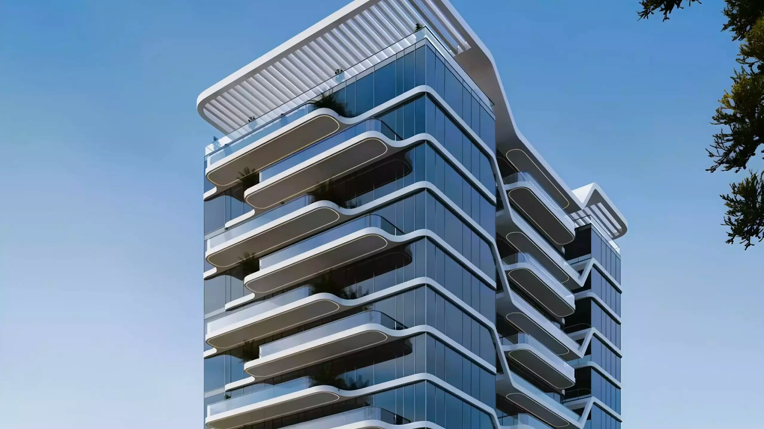 Mavis Residence: Off-Plan Apartment by MVS Real Estate