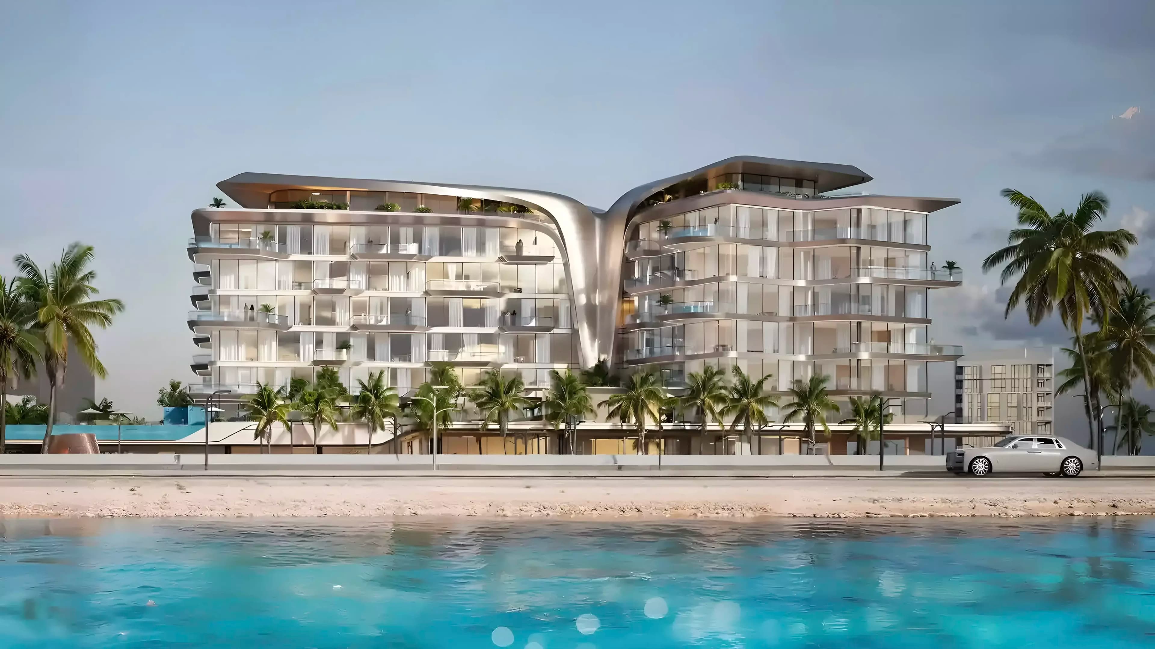 Do Hotels & Residences: Off-Plan Apartment by One Development