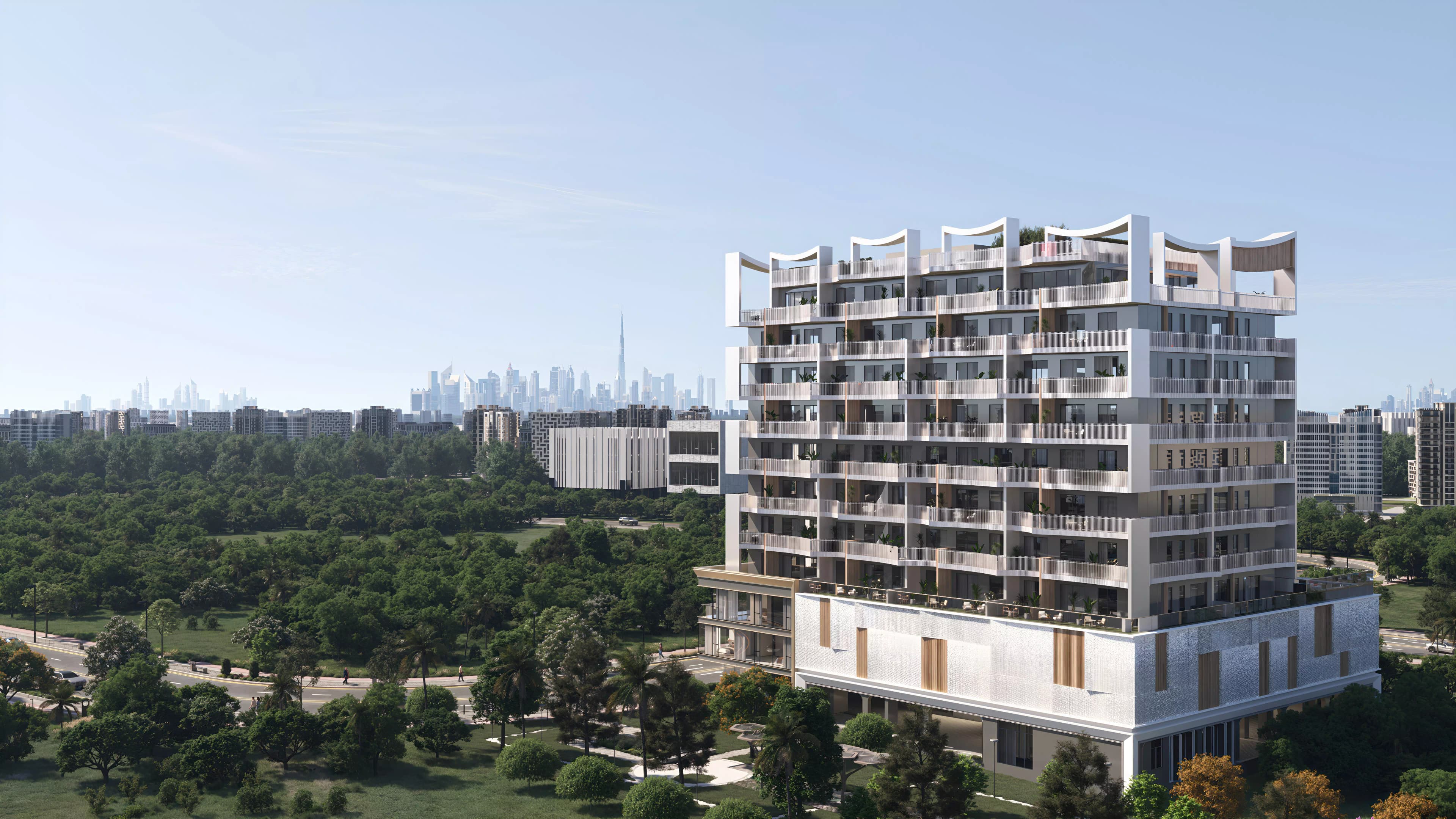 Nautis Residences: Off-Plan Apartment by Stamn Real Estate Development