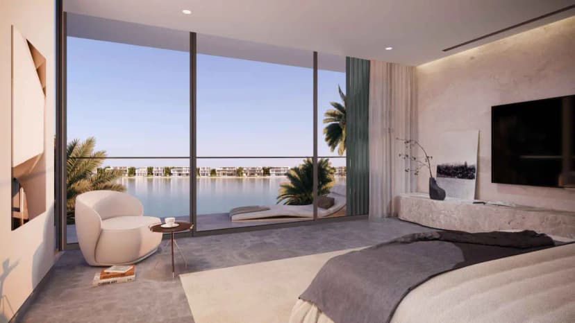 Palm Jebel Ali launch render — Nakheel official