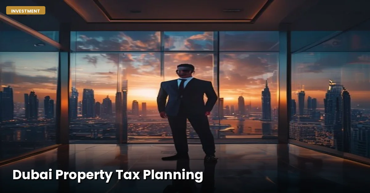 Dubai Property Tax Planning Strategies