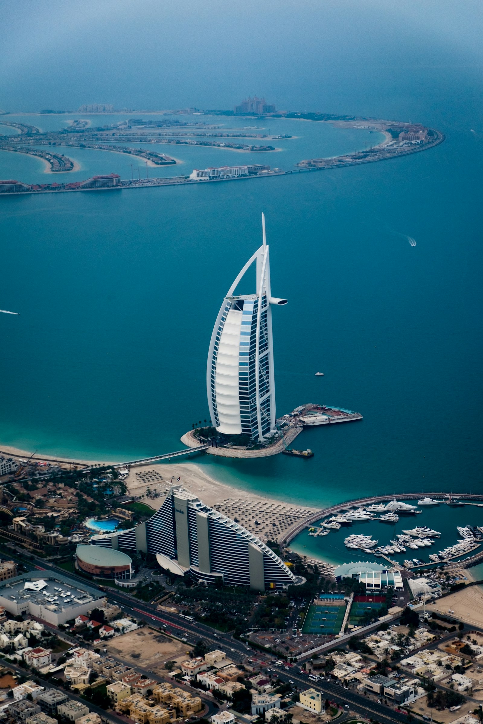 Dubai skyline showing prime investment areas for property buyers